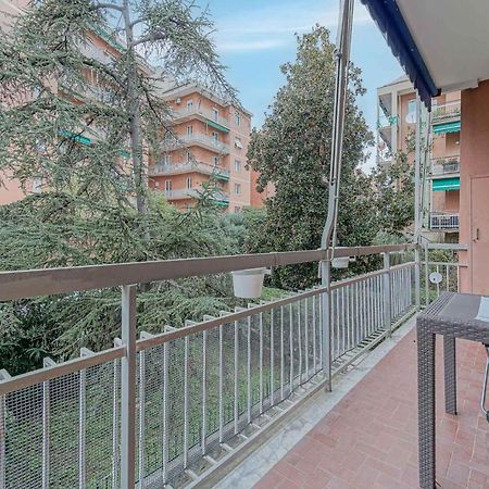 Genova Sturla Elegant Apartment מראה חיצוני תמונה