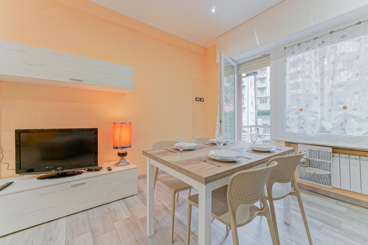 Genova Sturla Elegant Apartment מראה חיצוני תמונה