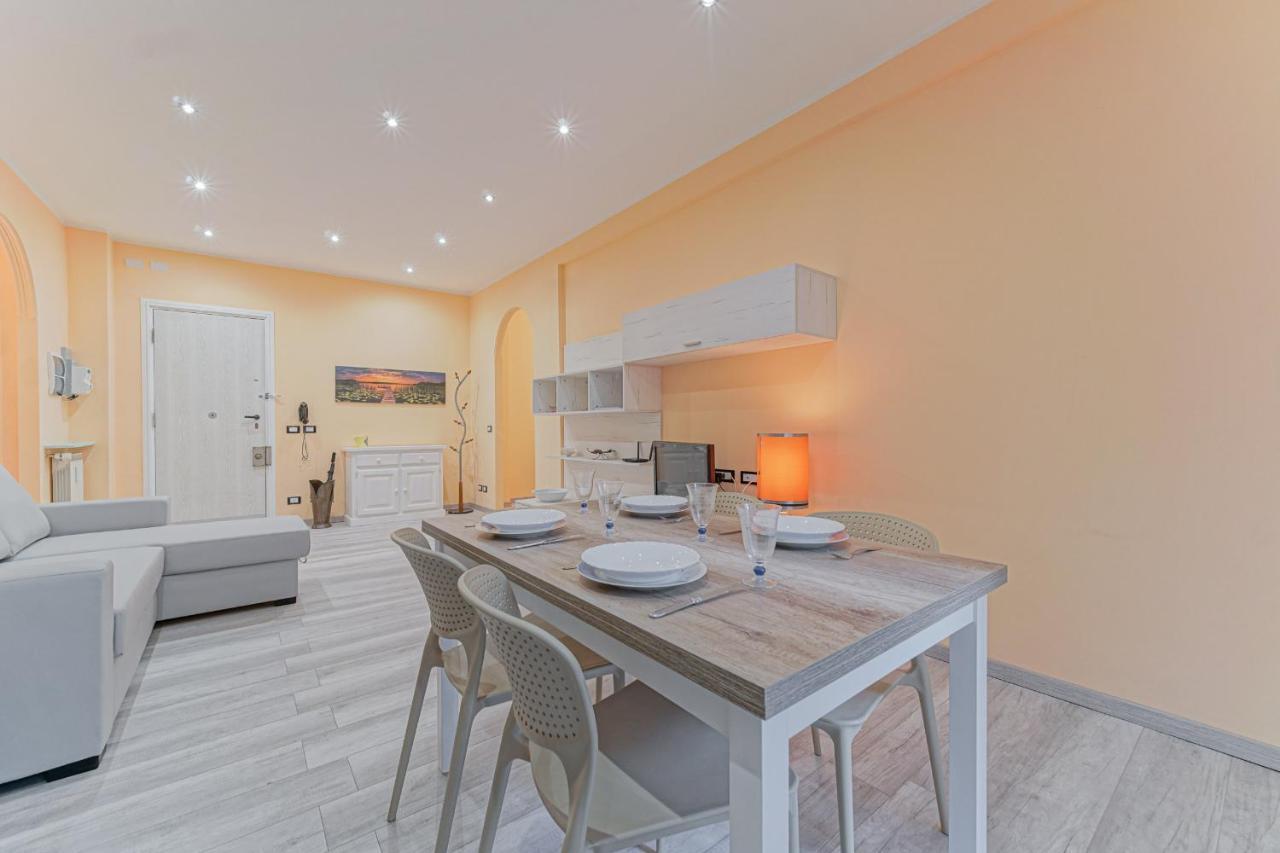 Genova Sturla Elegant Apartment מראה חיצוני תמונה