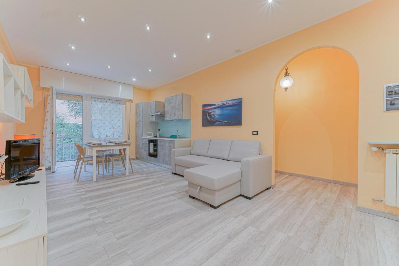 Genova Sturla Elegant Apartment מראה חיצוני תמונה