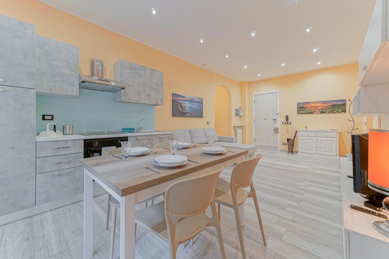 Genova Sturla Elegant Apartment מראה חיצוני תמונה