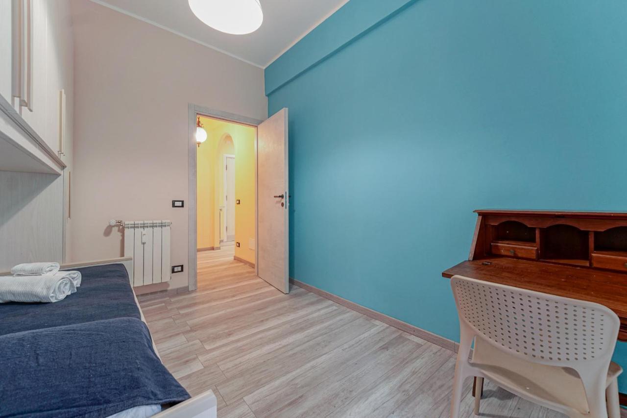 Genova Sturla Elegant Apartment מראה חיצוני תמונה