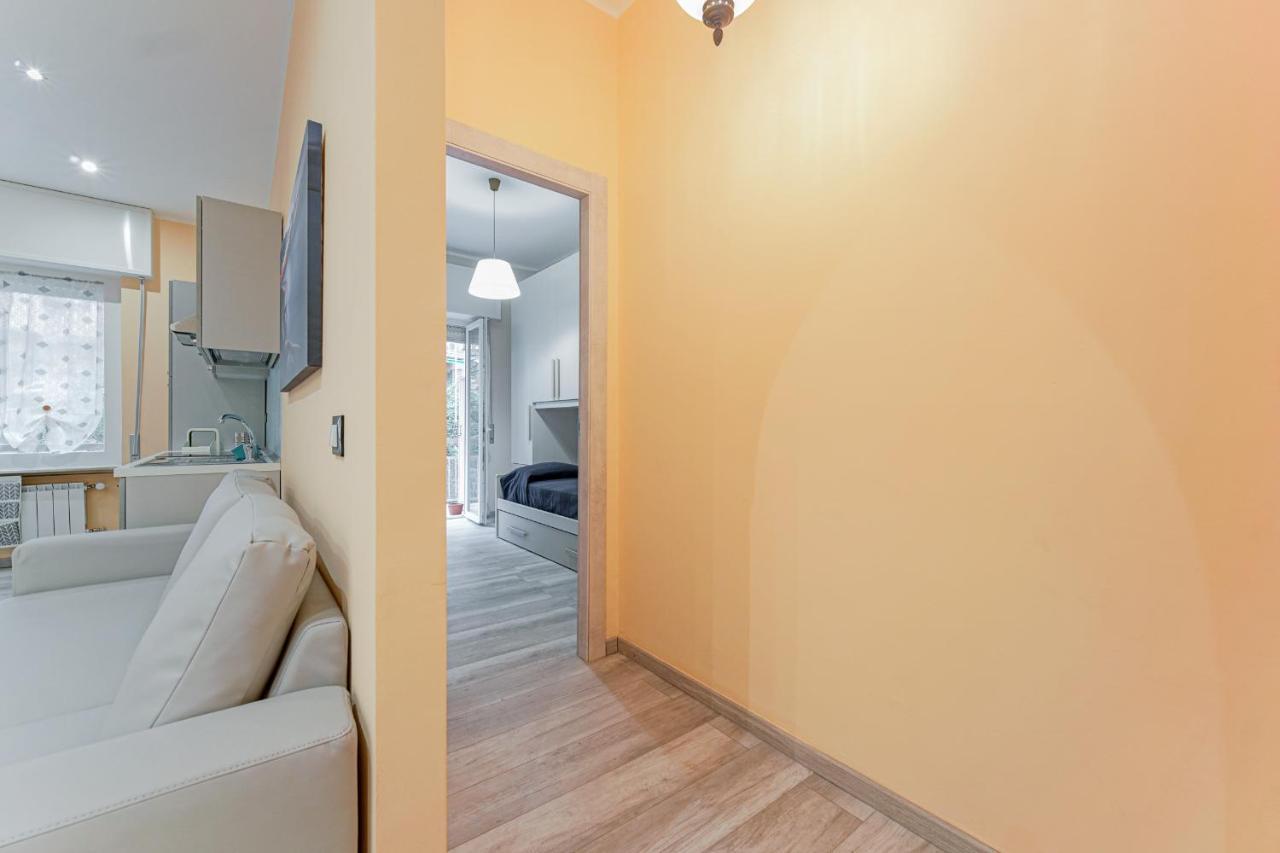 Genova Sturla Elegant Apartment מראה חיצוני תמונה