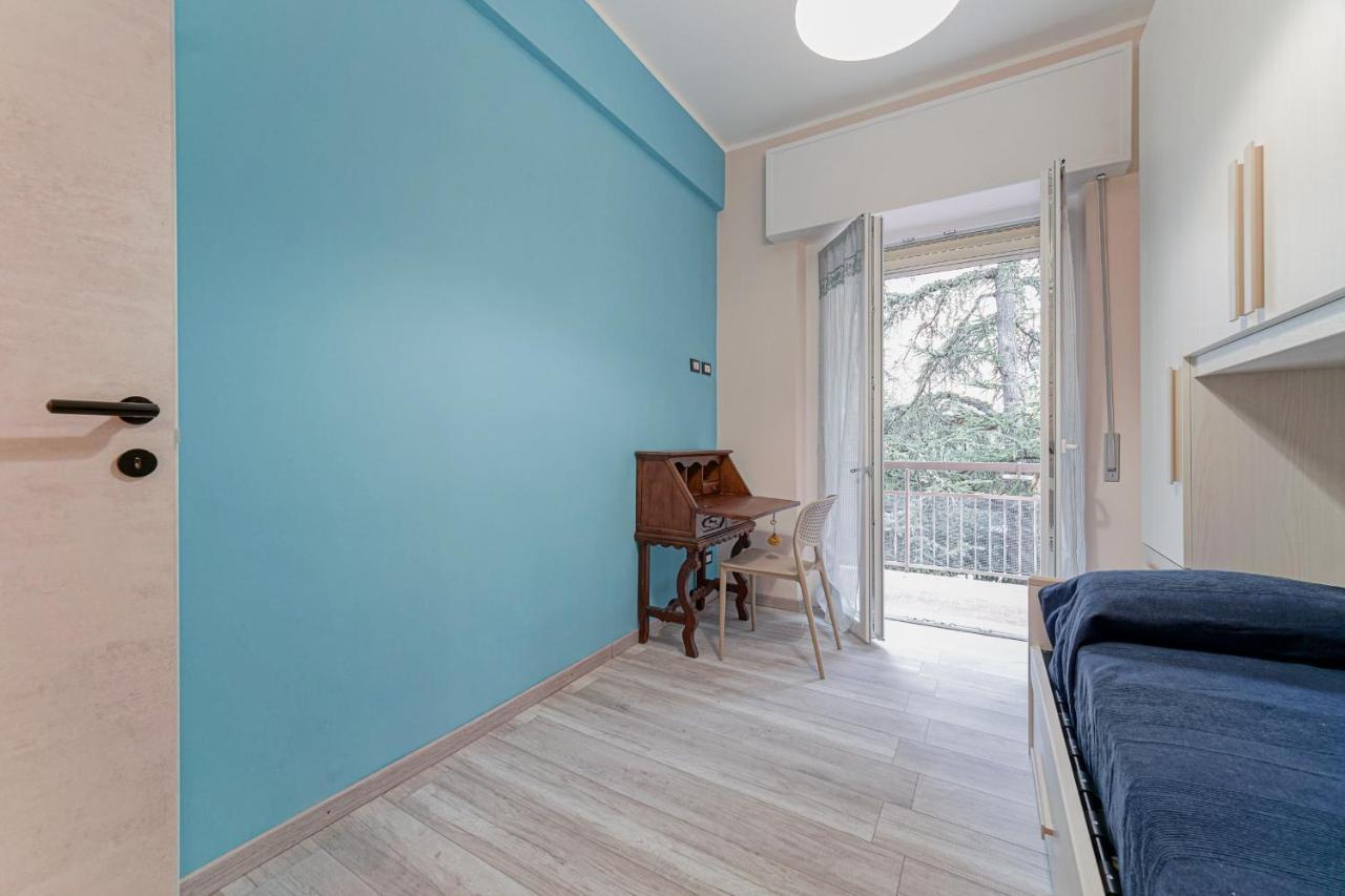 Genova Sturla Elegant Apartment מראה חיצוני תמונה