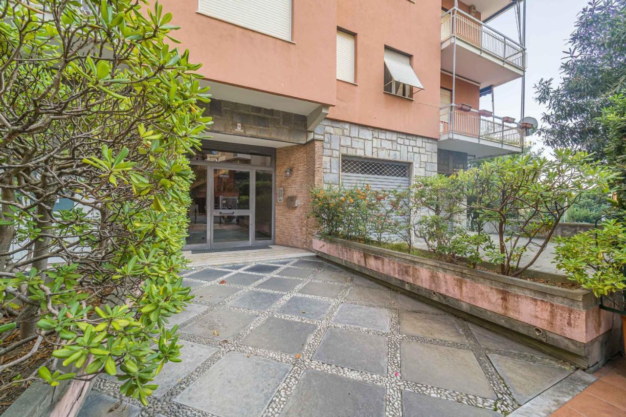 Genova Sturla Elegant Apartment מראה חיצוני תמונה